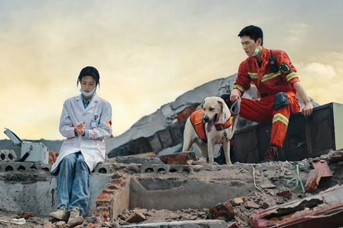 Perbedaan Profesi dan Ambisi, Sinopsis Film Fireworks of My Heart: Tantangan Cinta Masa Kecil Seorang Dokter dan Pemadam Kebakaran