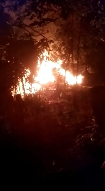 Dalam Sepekan, Ada 9 Peristiwa Kebakaran di Lebak | BantenNews.co.id -Berita Banten Hari Ini