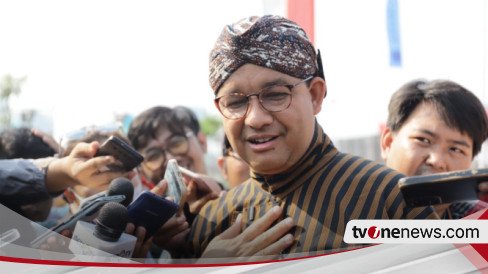 Terungkap! Anies Baswedan Beberkan Alasan Presiden Jokowi Copot Dirinya Sebagai Mendikbud