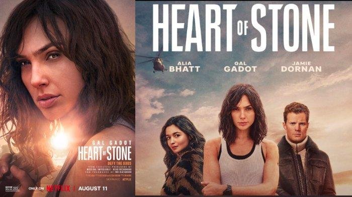Sinopsis Film Heart of Stone, Aksi Terbaru Gal Gadot Lindungi AI Berbahaya, Tayang di Netflix