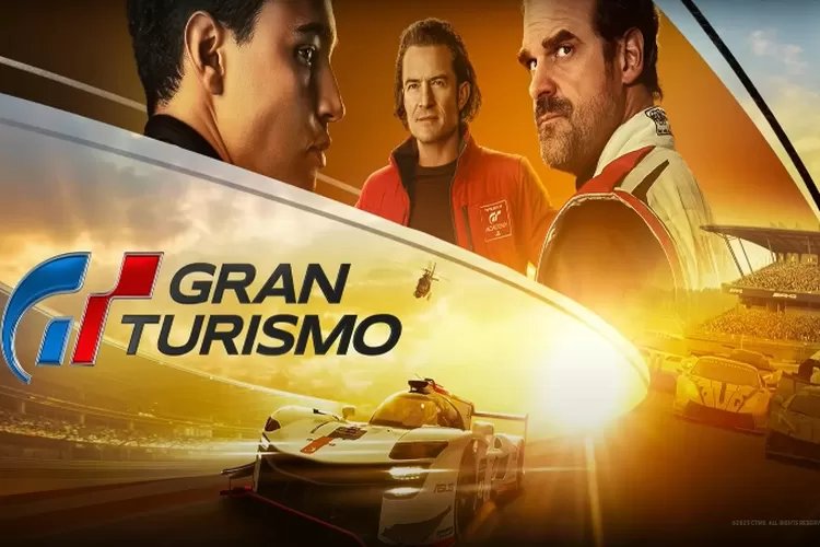 Tayang Besok di Bioskop! Intip Sinopsis Film Gran Turismo, Dari Pemain Game Menjadi Pembalap Sungguhan