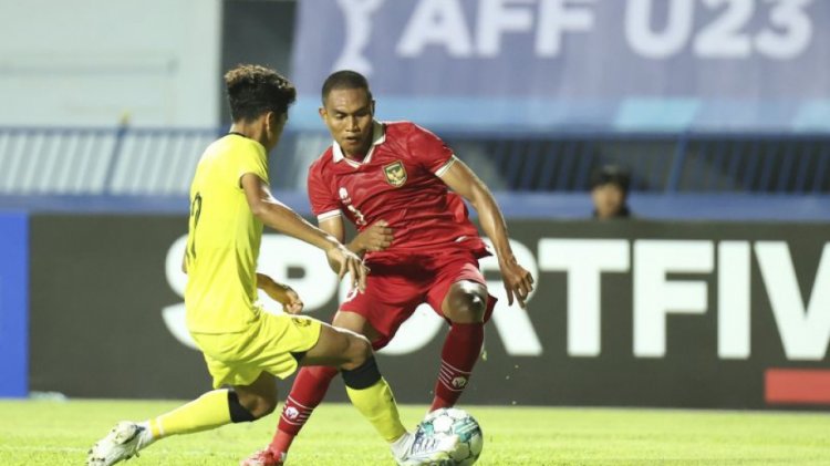 Pemain Malaysia Fergus Tierney Ingin Bantu Timnas Indonesia ke Semifinal Piala AFF U-23, Merasa Berdosa usai Jebol Gawang Garuda?