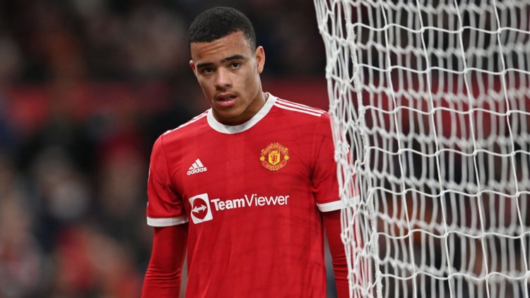 Manchester United Resmi Lepas Mason Greenwood