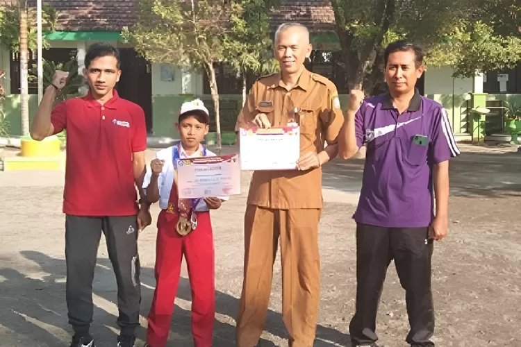 Ini Sosok Karateka Jombang yang Raih medali Emas dan Perak Tingkat Internasional