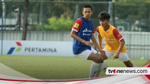Dari Ribuan Peserta, Ini 5 Pemain Terpilih Seleksi Timnas Indonesia U-17