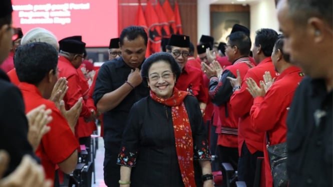 Megawati Minta KPK Dibubarkan, Eks Penyidik Sindir Keras Harun Masiku Masih Berkeliaran