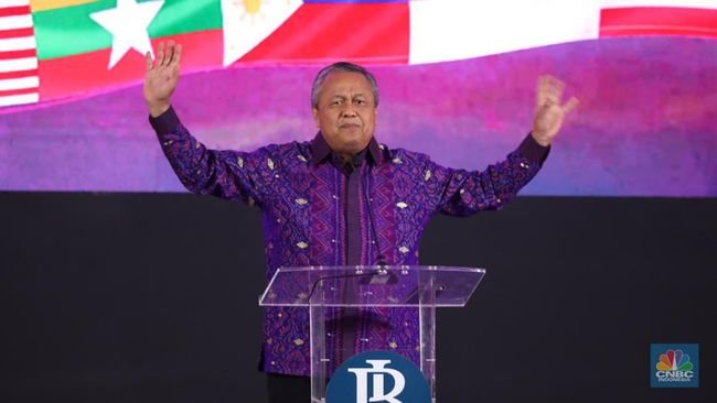 Tolak Saran IMF, Bos BI: Kami Lebih Pengalaman!