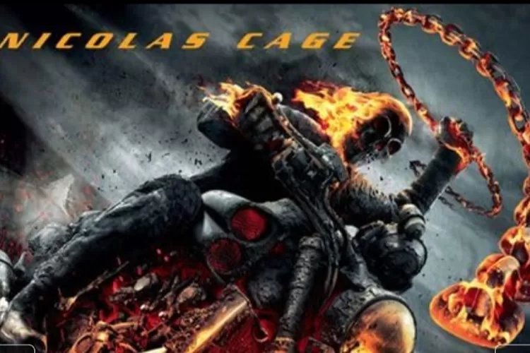 Sinopsis Film Ghost Rider: Spirit of Vengeance Dibintangi Nicolas Cage Tayang di Bioskop Trans TV Malam Ini