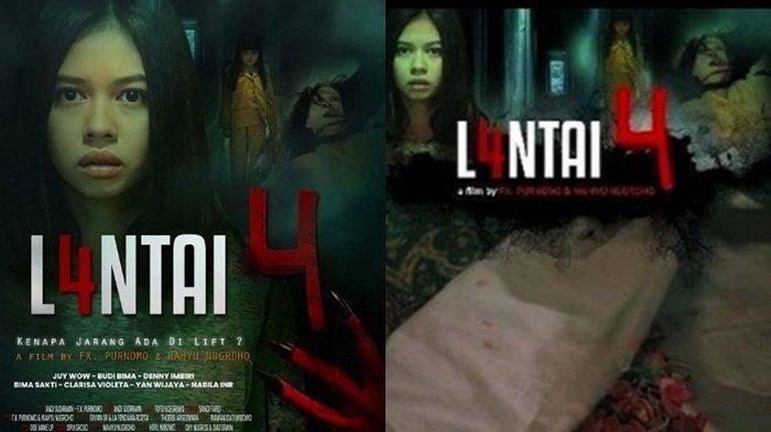 Sinopsis dan Daftar Pemain Film Lantai 4 yang Lagi Tayang di Bioskop, Kisah Tentang Mitos Angka 4