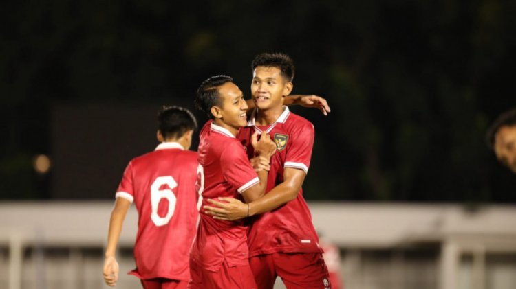 Timnas Indonesia Dipastikan Lolos Semifinal Piala AFF U-23 2023, Musuh Bebuyutan Menanti