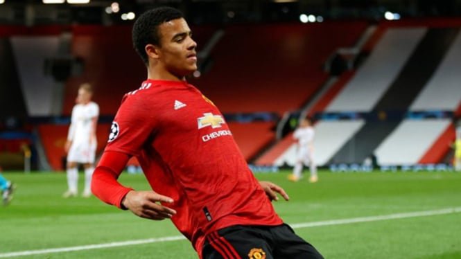 Ditendang Manchester United, Ini 5 Klub Tujuan Mason Greenwood