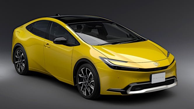 Mobil Baru Toyota akan Hadir di Indonesia