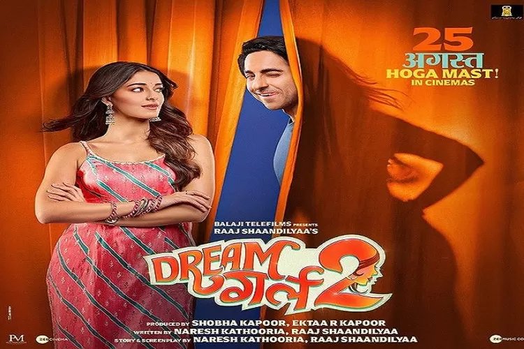 Sinopsis Film India Dream Girl 2 Tayang 25 Agustus 2023 Kisah Karam yang Berubah Jadi Pooja Bikin Heboh