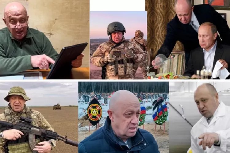 Berawal dari Usaha Catering, Yevgeny Prigozhin Jadi Pemilik Tentara Bayaran Internasional