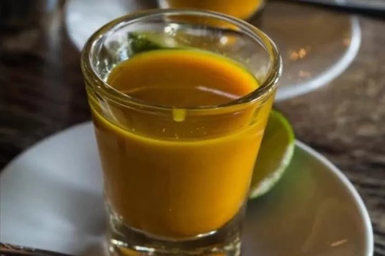 Resep Membuat Jamu Beras Kencur di Rumah, Minuman Sehat Tradisional, Dijamin Menyegarkan