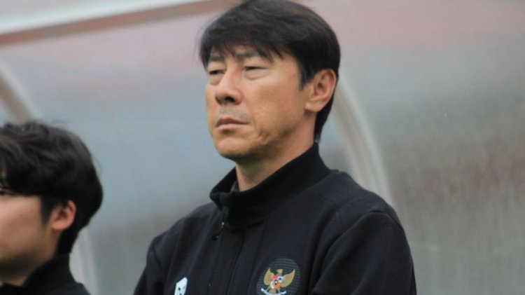 Jelang Semifinal Piala AFF U-23, Shin Tae Yong Ungkap Filosofi Sepak Bola Yang Dianutnya, Sanjung Vietnam Dan Malaysia