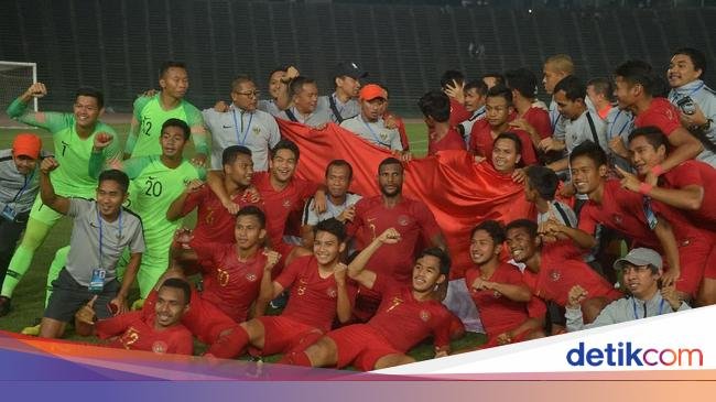 Daftar Juara Piala AFF U-23, Indonesia Kampiun 2019