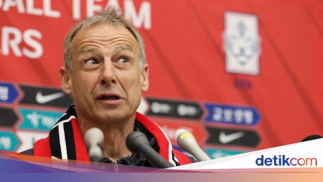 Korsel Vs Vietnam, Klinsmann: Saya Tak Ingin Hadapi Tim Lemah, tapi...