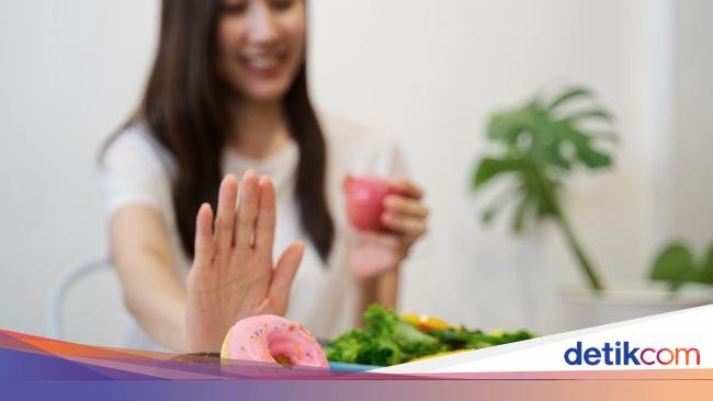 6 Tips Diet Sehat, Tak Selalu soal Asupan