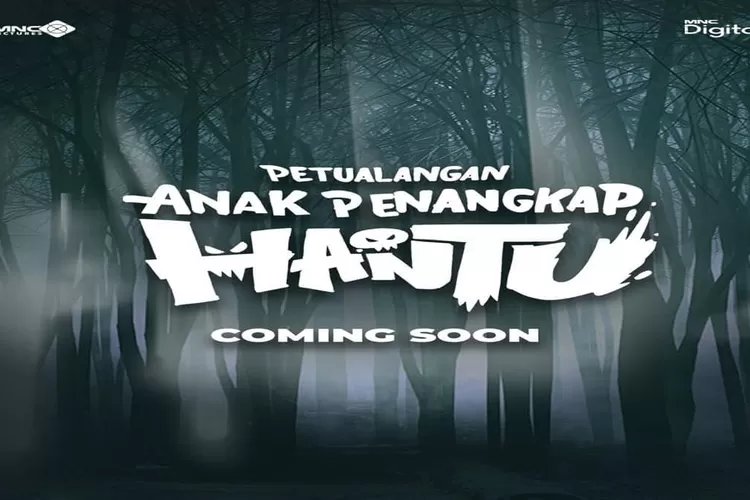 Sinopsis Film Petualangan Anak Penangkap Hantu, Kisah Ketiga Anak yang Memiliki Hobi Unik