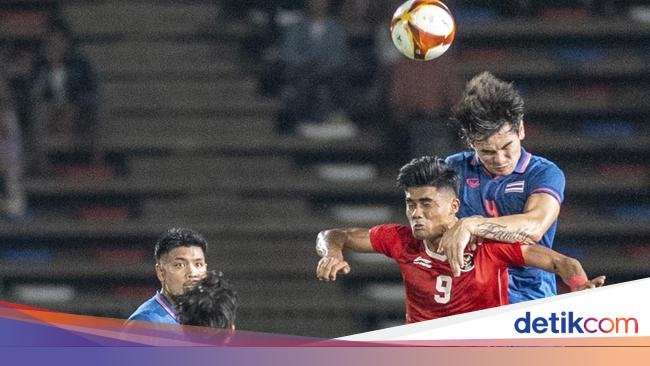 Link Live Streaming Indonesia vs Thailand di Semifinal Piala AFF U-23 2023