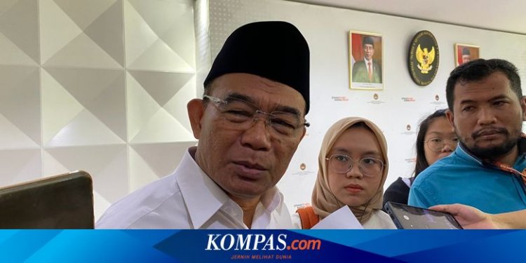 Menko PMK Wacanakan Larang Pergi Haji Lebih dari Satu Kali