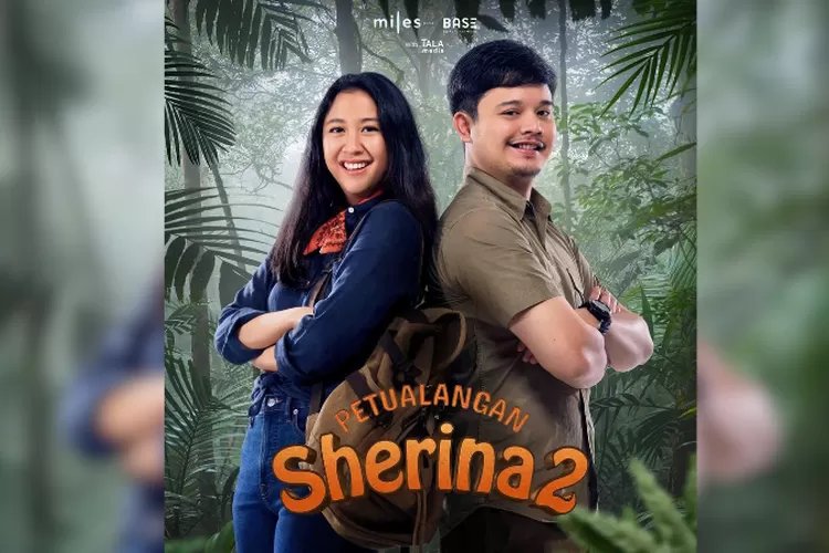 Sinopsis Film Petualangan Sherina 2: Kekompakan Sadam dan Sherina Diadu, Simak Tanggal Tayangnya