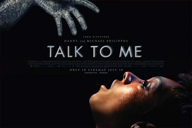 Mengupas Kisah Mengerikan, Sinopsis Tersembunyi di Film Horor ’Talk To Me’