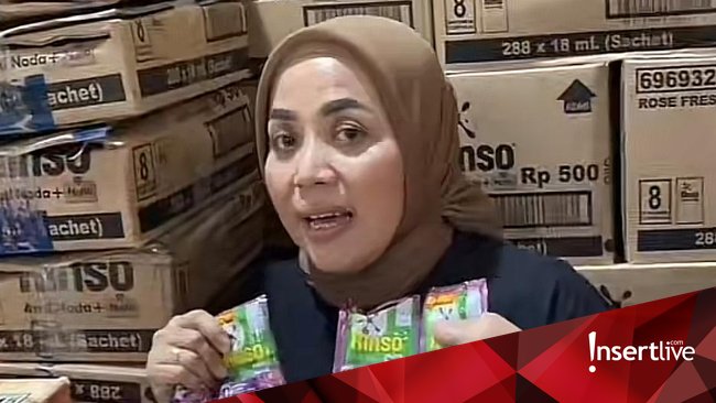 Muzdalifah Makin Gigih Kerja hingga Angkut Barang Sendiri, Nassar Menyesal?