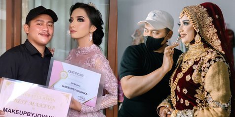 Namanya Kini Dikenal Hingga Kancah Internasional, Begini Kisah Inspiratif Jatuh Bangun Alif Zarathuza Jadi MUA Profesional