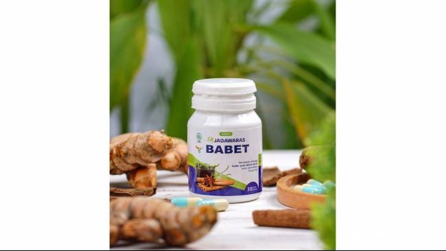 Basmi Diabetes dengan Suplemen Herbal Babet