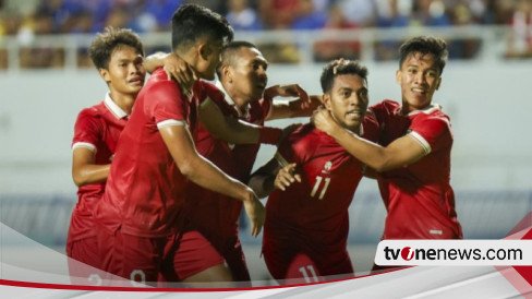 Erick Thohir Minta Timnas Indonesia U-23 Tidak Lengah Setelah Lolos ke Final Piala AFF U-23: Berjuang Hingga Akhir