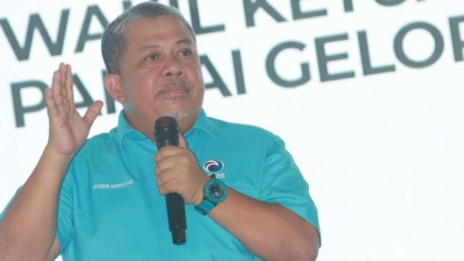 Budiman Sudjatmiko Dipecat PDIP, Fahri Hamzah: Welcome to The Club