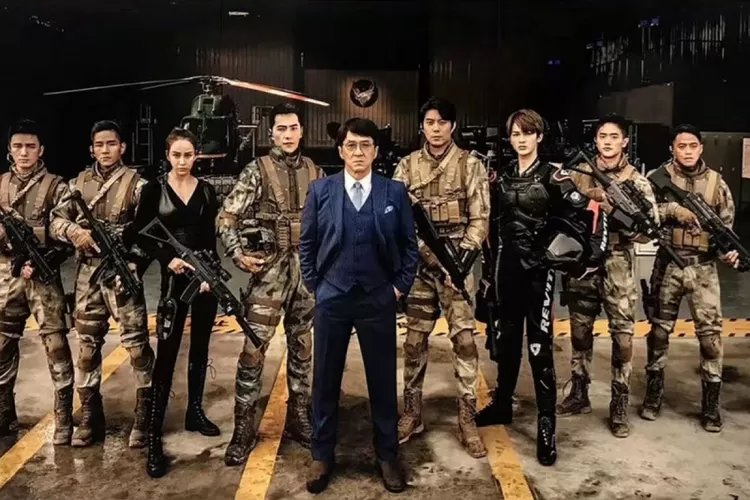 Sinopsis Vanguard, Kisah Jackie Chan Melindungi Klien dari Serangan Kelompok Teroris Internasional