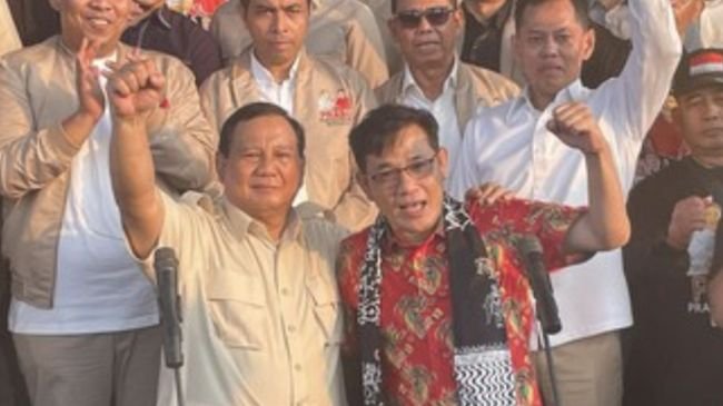 Para Pembelot Partai: Ada Ahok-Prabowo, Disusul Budiman PDIP
