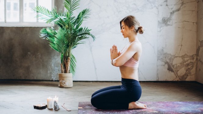 5 Cara Mudah Membuat Jantung Sehat Menurut Ahli, Semuanya Dengan Yoga
