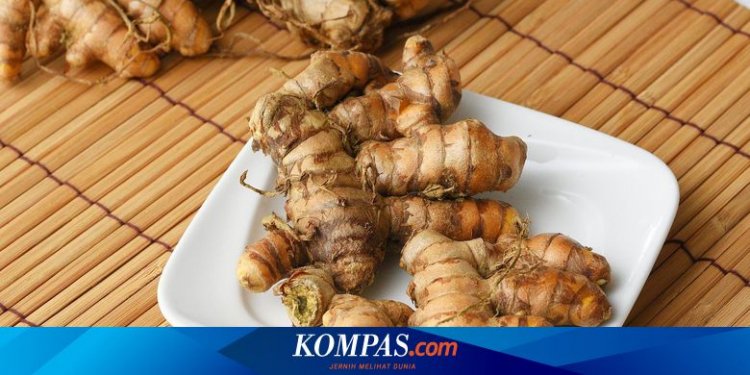 5 Manfaat Kunyit untuk Kesehatan Menurut Sains