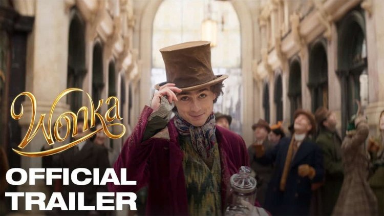 Sinopsis Film Wonka 2023, Dibintangi Timothee Chalamet