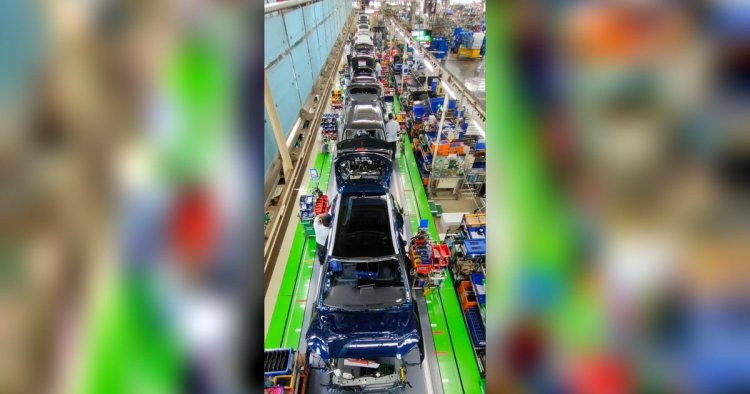 Benarkah Toyota Indonesia Akan Produksi Veloz Hybrid?