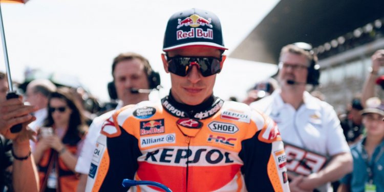 Ducati Soal Kans Gaet Marc Marquez: Sulit, Tapi Tiada yang Mustahil