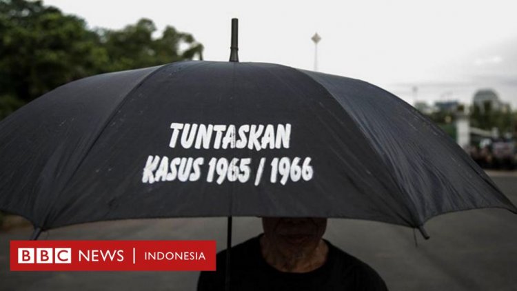 Peristiwa 1965: Pemerintah beri visa gratis, para eksil tuntut 'permintaan maaf dan pengungkapan kebenaran' - 'Kalau hanya sampai sini, tak bisa dianggap selesai'