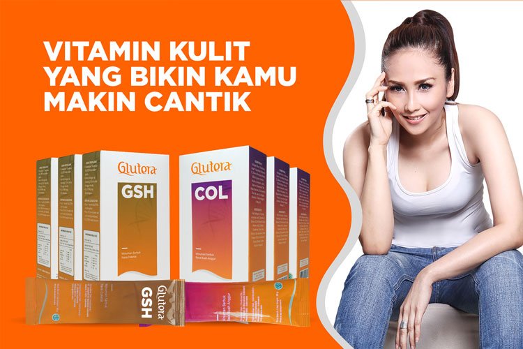 Deretan Vitamin yang Bikin Kulit Makin Cantik