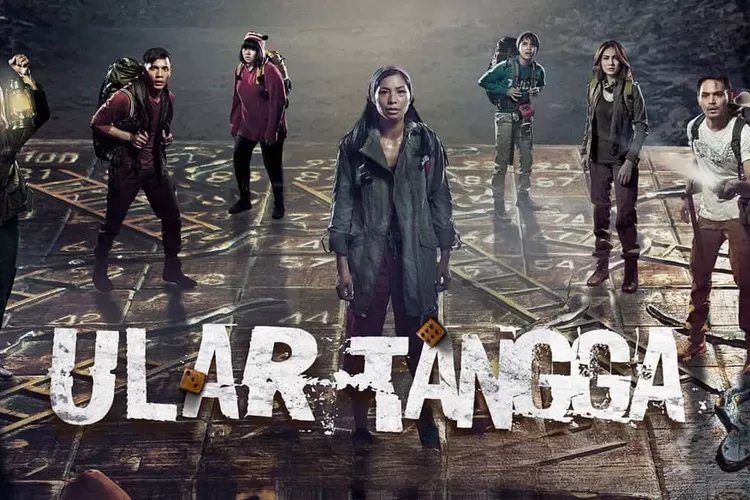 Sinopsis Film ULAR TANGGA di ANTV: Misteri Hilangya Pendaki yang Terjebak Permainan Ular Tangga di Rumah Tua