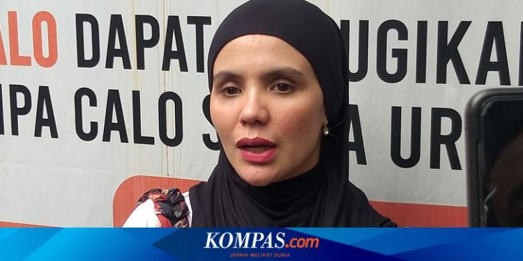 Respons Aldila Jelita Saat Ibunda Mulai Buka Suara soal Indra Bekti Halaman all