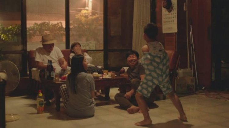 Sinopsis Film Moving On, Kisah Sedih Siklus Hidup Para Orang Tua Korea