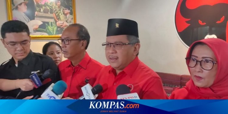 Wacana Sandiaga-AHY, PDI-P Tak Khawatir PPP Keluar dari Kerja Sama Politik