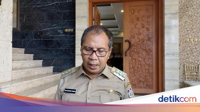 Danny Pomanto Hengkang dari NasDem dan Berlabuh ke PDIP, Ini Alasannya