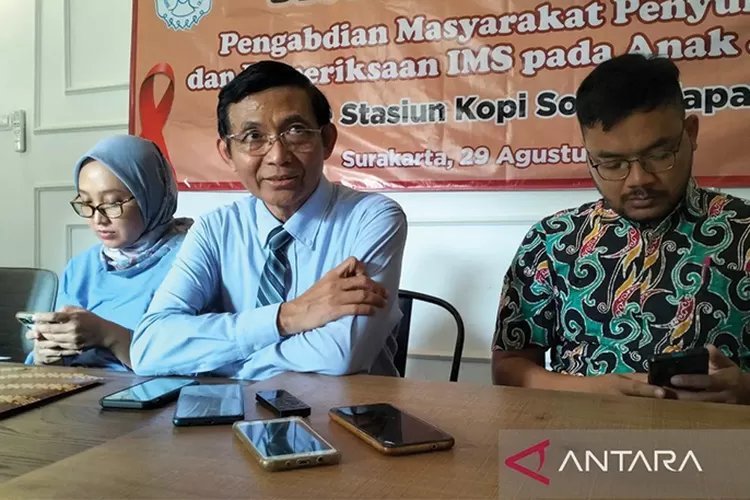 Sejumlah Anak Jalanan di Kota Solo Terpapar Infeksi Menular Seksual: Ada yang HIV, ada Pula Sifilis