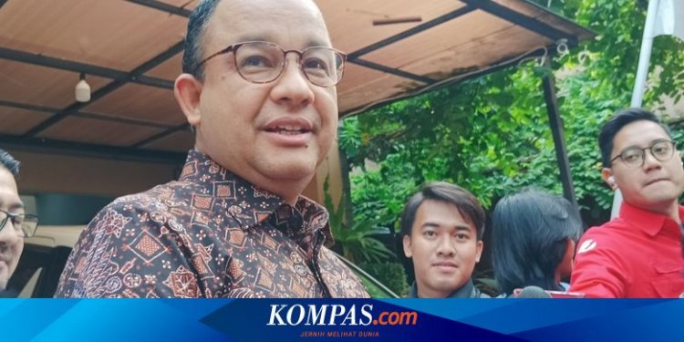 Anies Ingin Kembalikan Kebebasan Berbicara, Singgung Ketakutan Warga di Negara Demokrasi