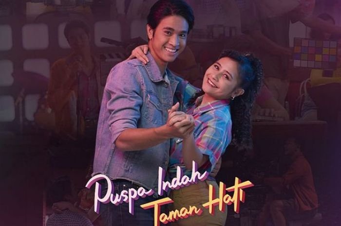 Ada Prilly Latuconsina dan Yesaya Abraham, Simak Sinopsis Film Puspa Indah Taman Hati: Kisah Cinta Segitiga Antara Galih, Ratna, dan Marlina